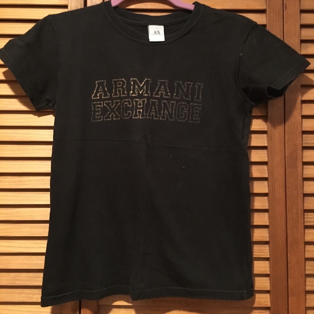 Armani exchange T-shirt